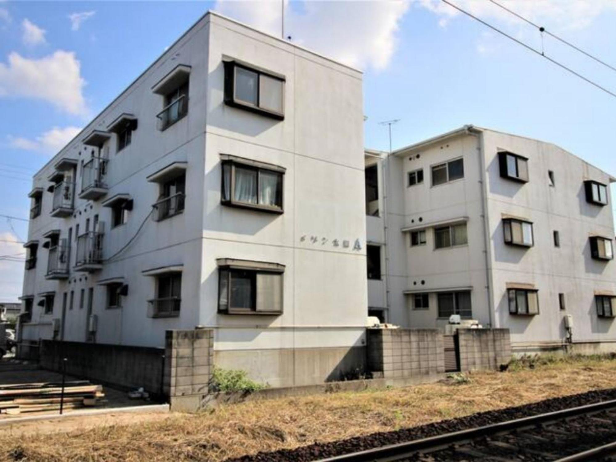 Maison Ota Building A Building B - Vacation STAY 11140 Takamatsu Extérieur photo